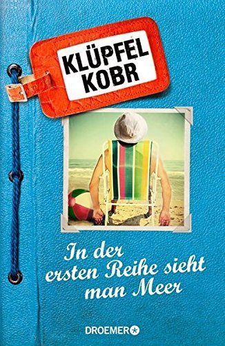 In der ersten Reihe sieht man Meer book cover