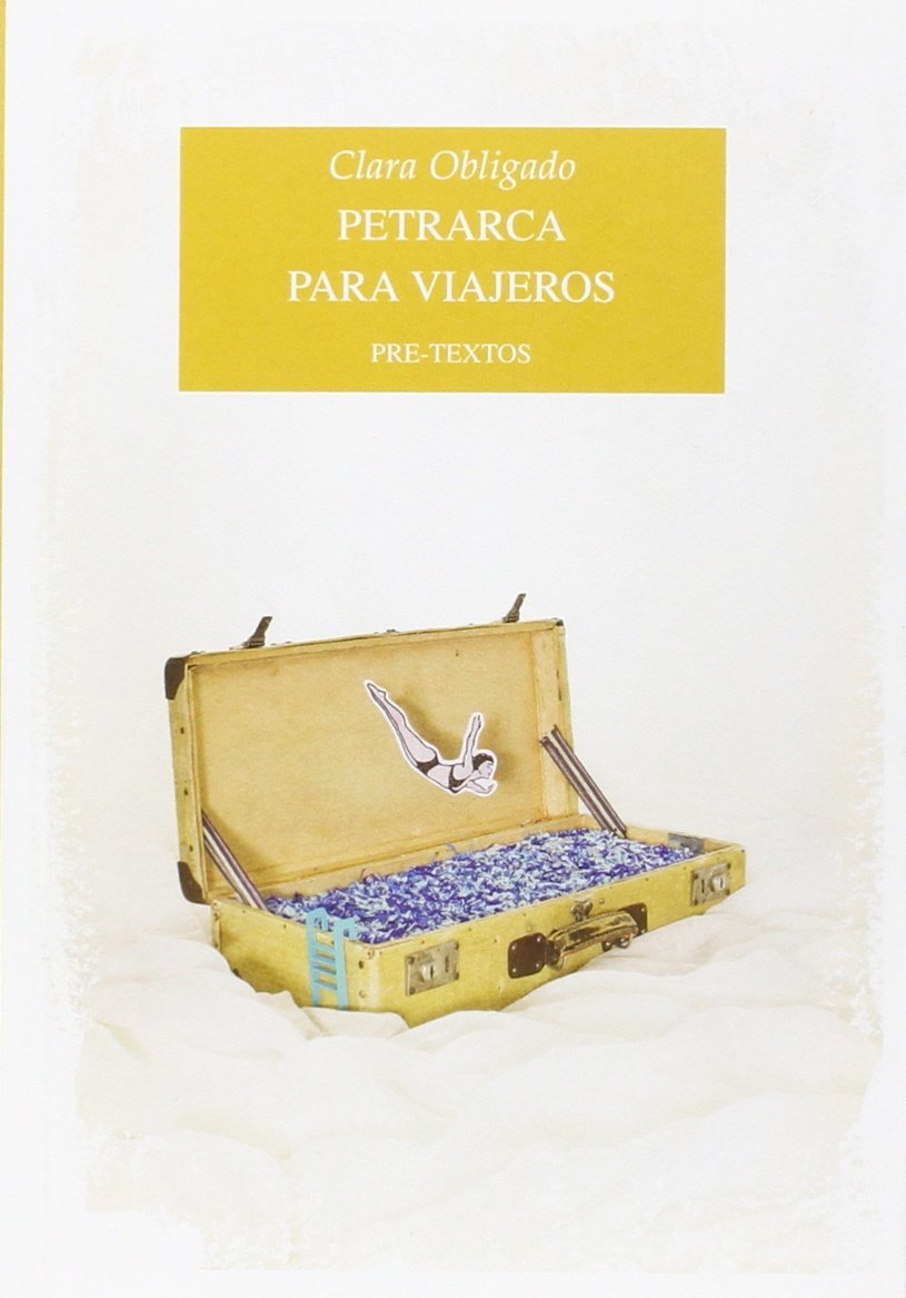 Petrarca para viajeros book cover