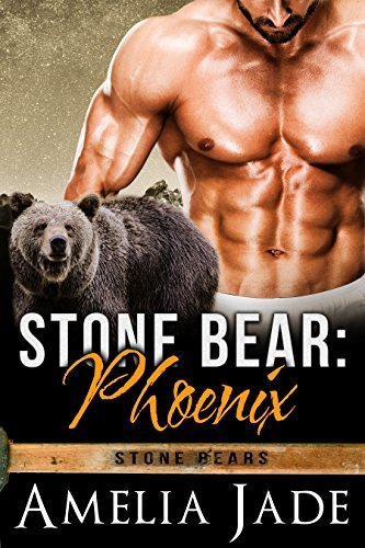 Stone Bears book cover 2