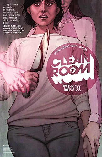 Clean Room #6 book cover