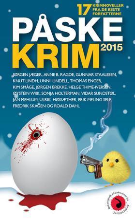 Påskekrim 2015 book cover