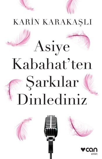 Asiye Kabahat’ten Şarkılar Dinlediniz book cover