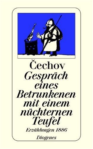 Gespräch eines Betrunkenen mit einem nüchternen Teufel book cover