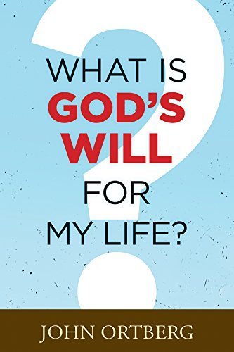 What Is God's Will for My Life? book cover