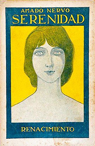 Serenidad book cover