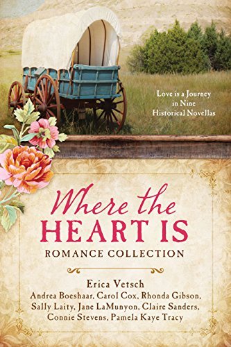 Where the Heart Is Romance Collection book cover