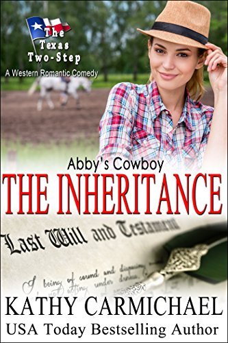 Abby's Cowboy book cover