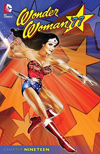 Wonder Woman '77 (2015-2016) #19 book cover