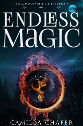 Endless Magic book cover