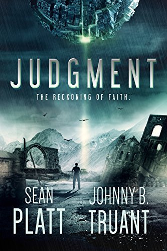 Judgment book cover