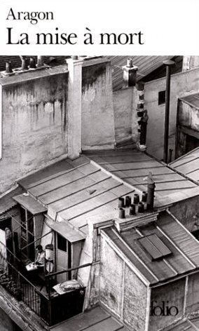 La mise à mort book cover