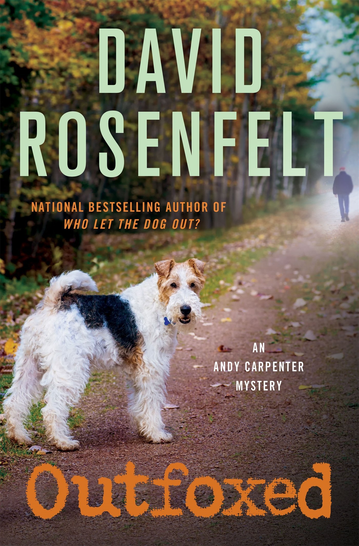 Outfoxed book cover