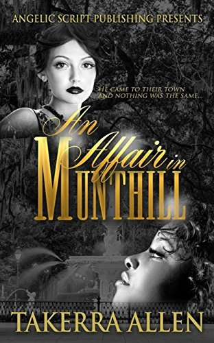 An Affair in Munthill book cover