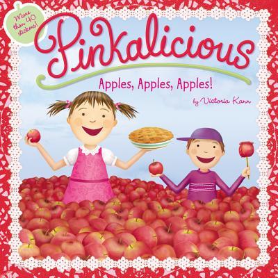 Pinkalicious book cover