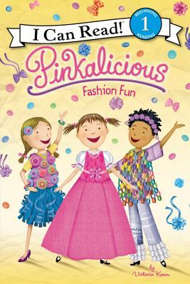 Pinkalicious book cover