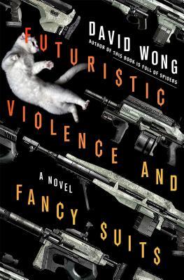 Futuristic Violence and Fancy Suits (Zoey Ashe, #1)