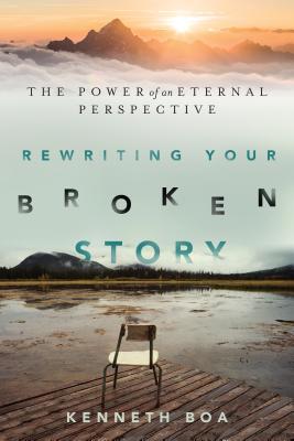 Rewriting Your Broken Story book cover