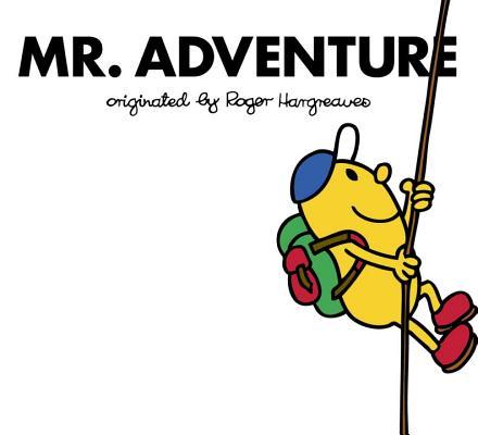 Mr. Adventure book cover