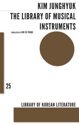 The Library of Musical Instruments book cover
