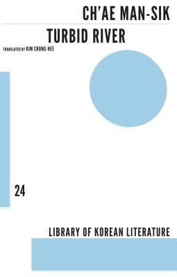 Turbid River book cover