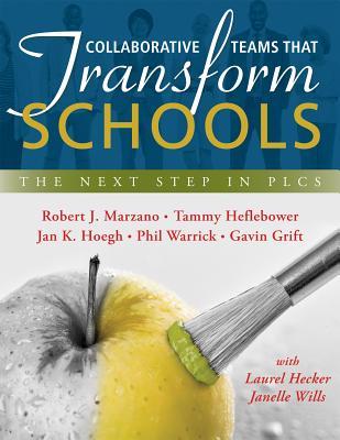 Collaborative Teams That Transform Schools book cover
