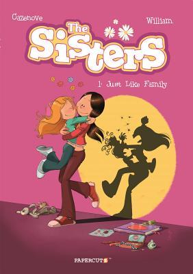 Just Like Family (The Sisters, #1)