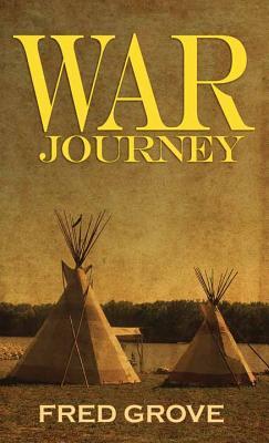 War Journey book cover with link to Goodreads description page