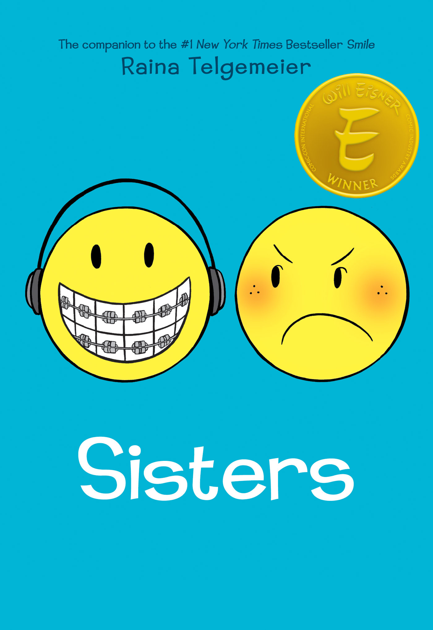 Sisters (Smile, #2)