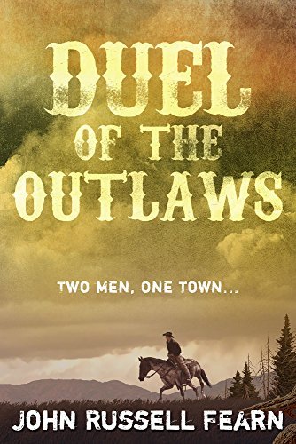 Duel of the Outlaws book cover