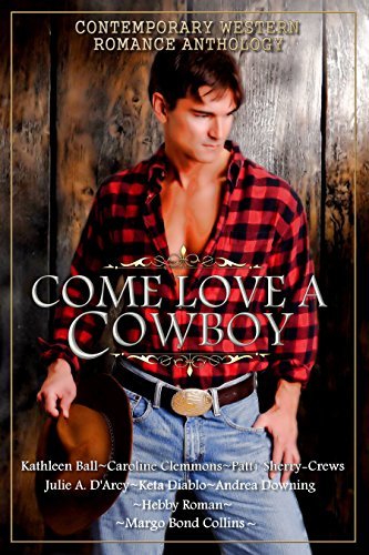 Come Love A Cowboy book cover
