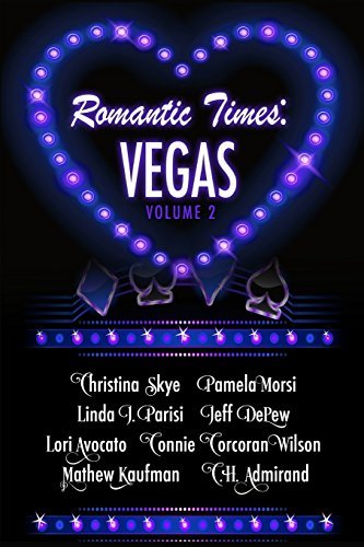 Romantic Times: Vegas book cover 1