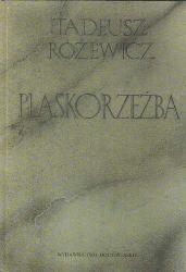 Płaskorzeźba book cover