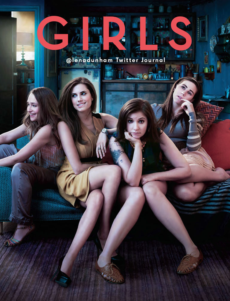 Girls book cover