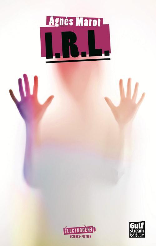 I.R.L book cover