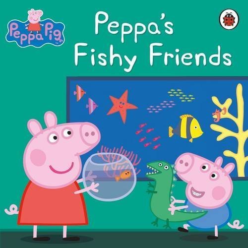 Peppa Pig book cover