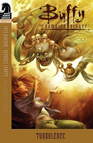 Buffy the Vampire Slayer: Season 8 #31