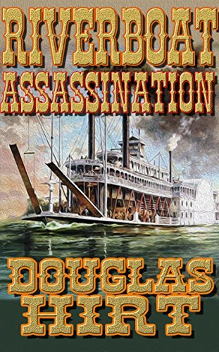Assassination book cover