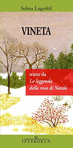 Vineta - La leggenda della rosa di Natale book cover