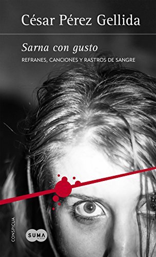 Sarna con gusto book cover