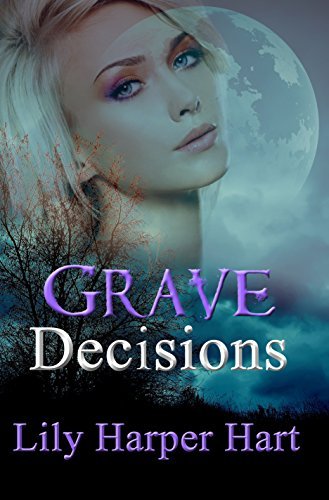 Grave Decisions book cover