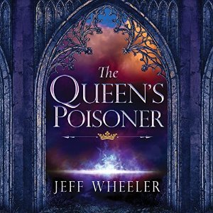 The Queen's Poisoner (Kingfountain, #1)