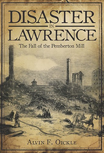 Disaster in Lawrence: The Fall of the Pemberton Mill