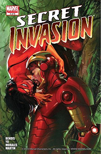 Secret Invasion (Single Issues) book cover 3