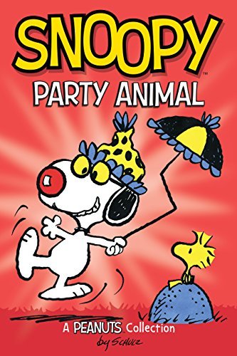 Snoopy book cover