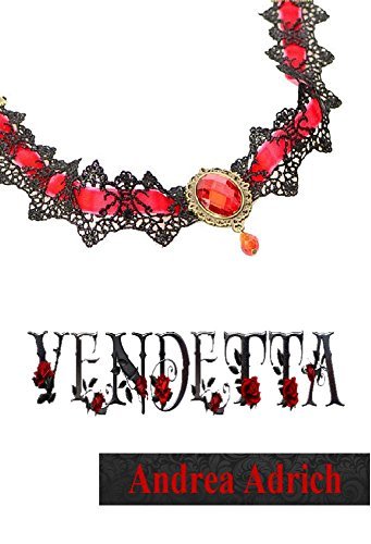 Vendetta book cover