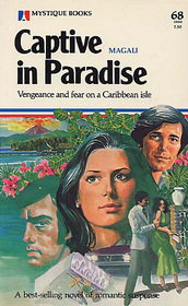 Captive in Paradise book cover
