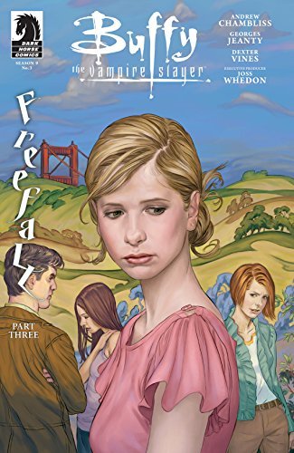 Buffy the Vampire Slayer: Season 9 #3