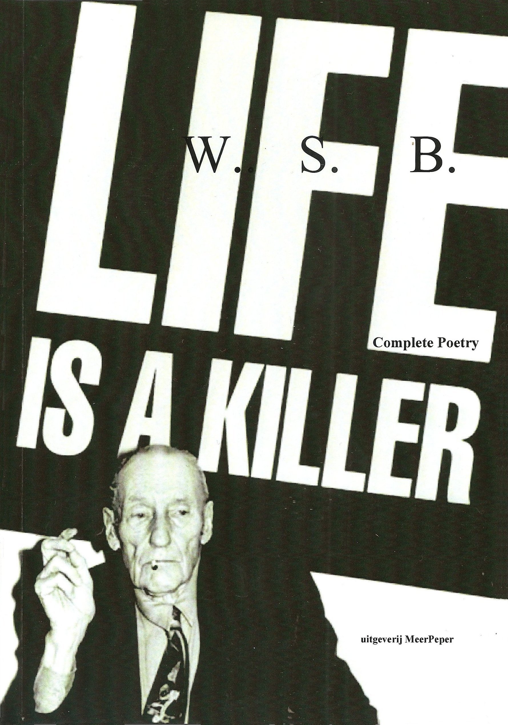 Life is a killer book cover