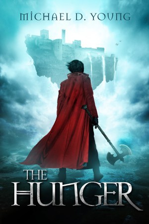 The Hunger book cover