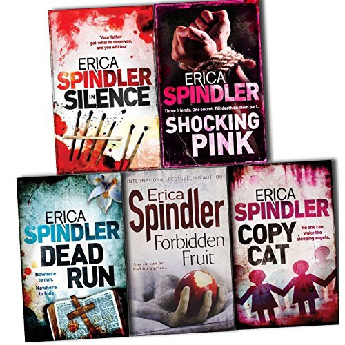 Erica Spindler 5 Books Collection Pack Set by Erica Spindler Goodreads